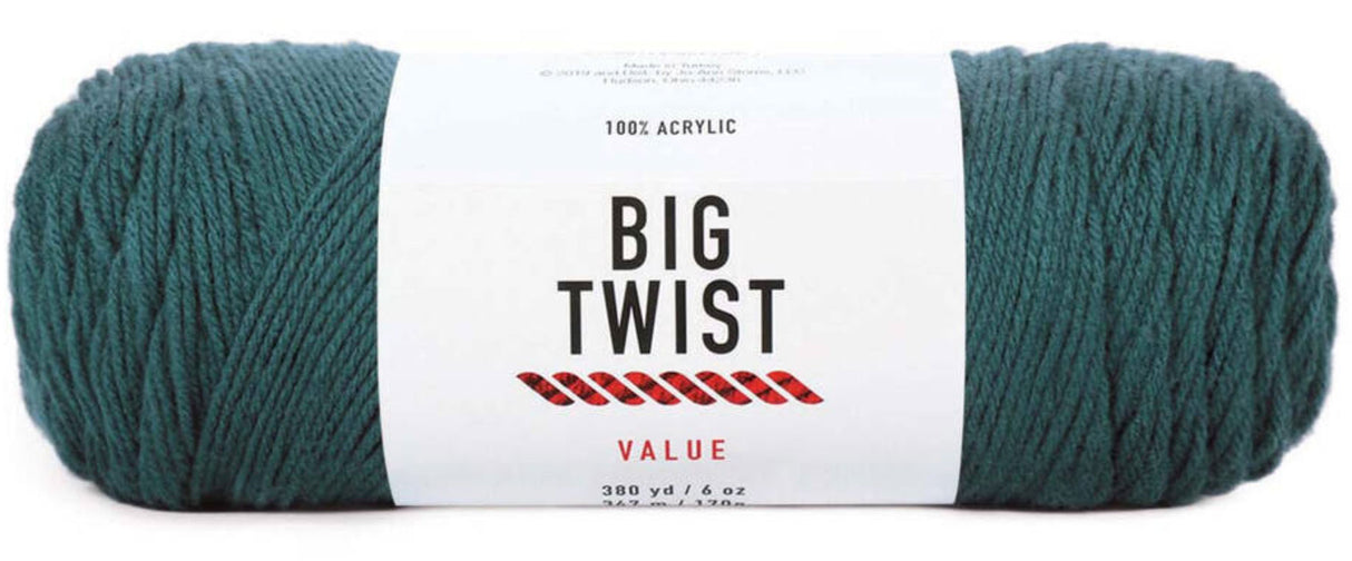 Big Twist Value Yarn