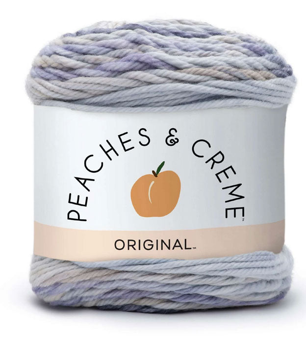 Hilo de rayas Peaches & Creme