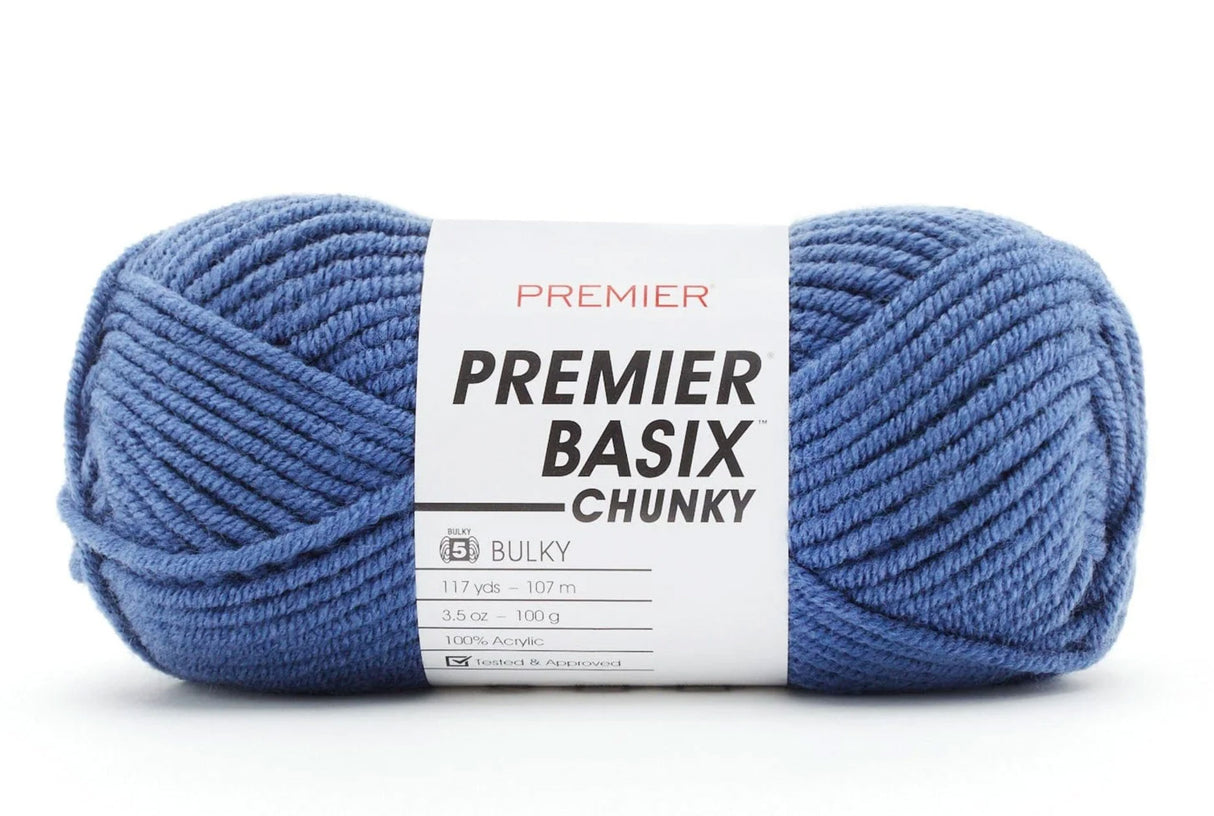 Premier Basix Chunky Yarn