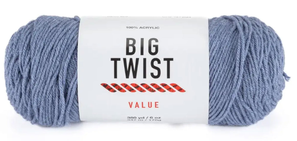 Big Twist Value Yarn