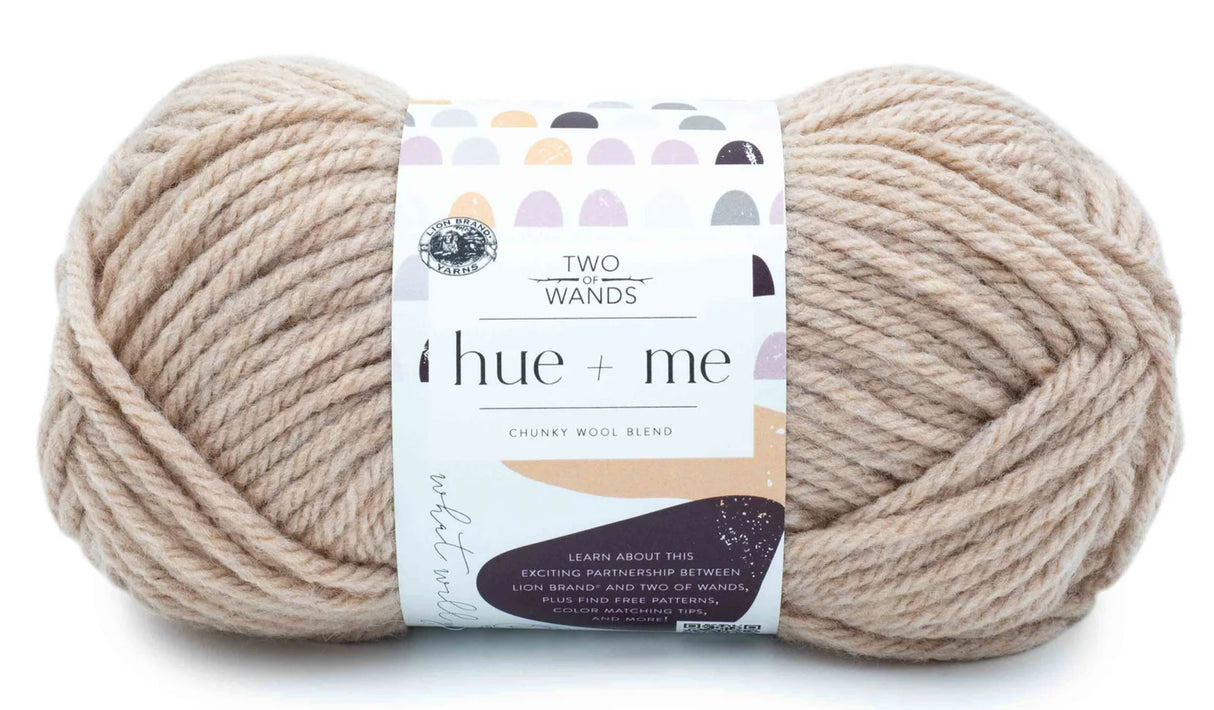 Hue + Me Yarn