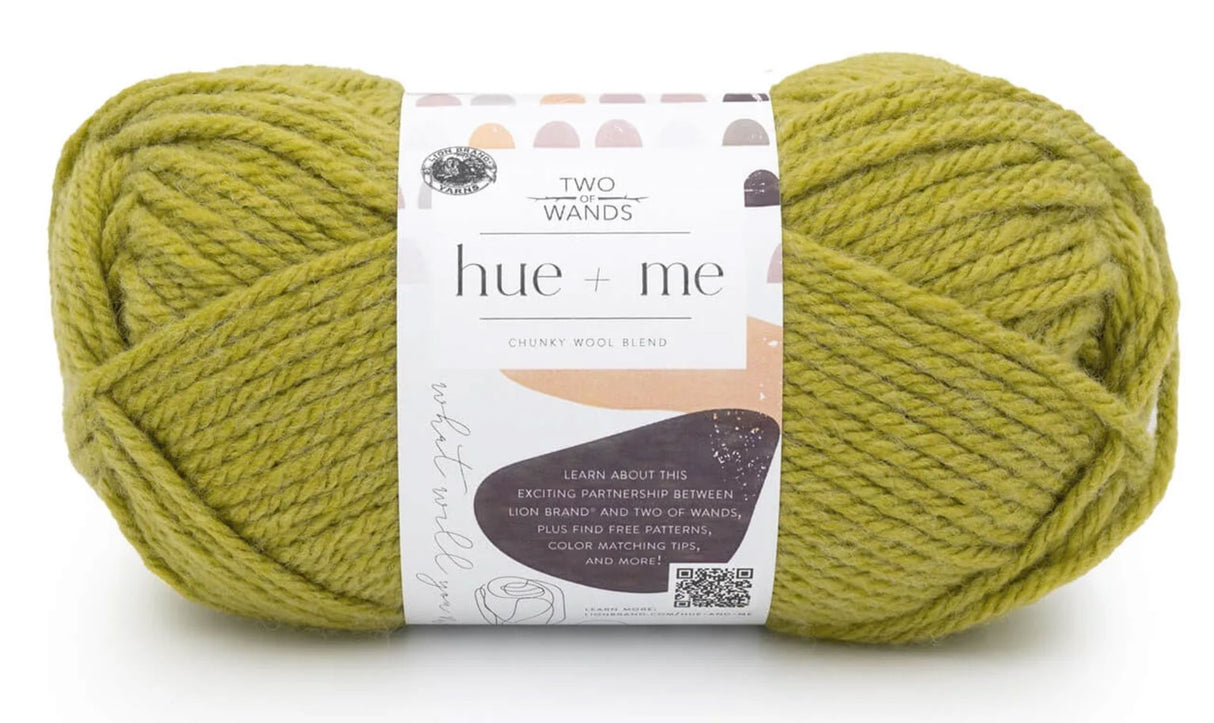 Hue + Me Yarn