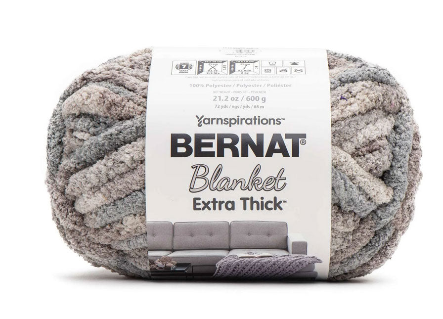 Bernat Blanket Extra Thick Yarn
