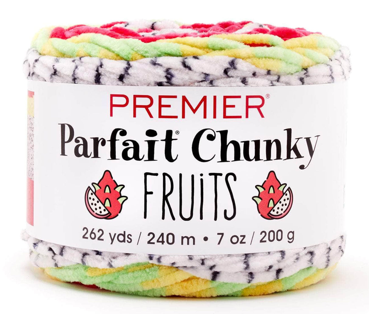 Parfait Chunky Fruit Yarn