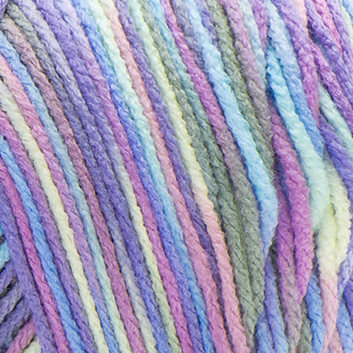 Red Heart Super Saver Stripes Yarn