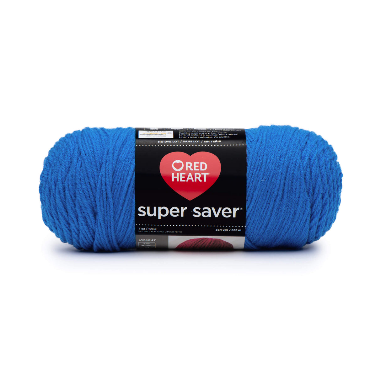 Red Heart Super Saver Stripes Yarn
