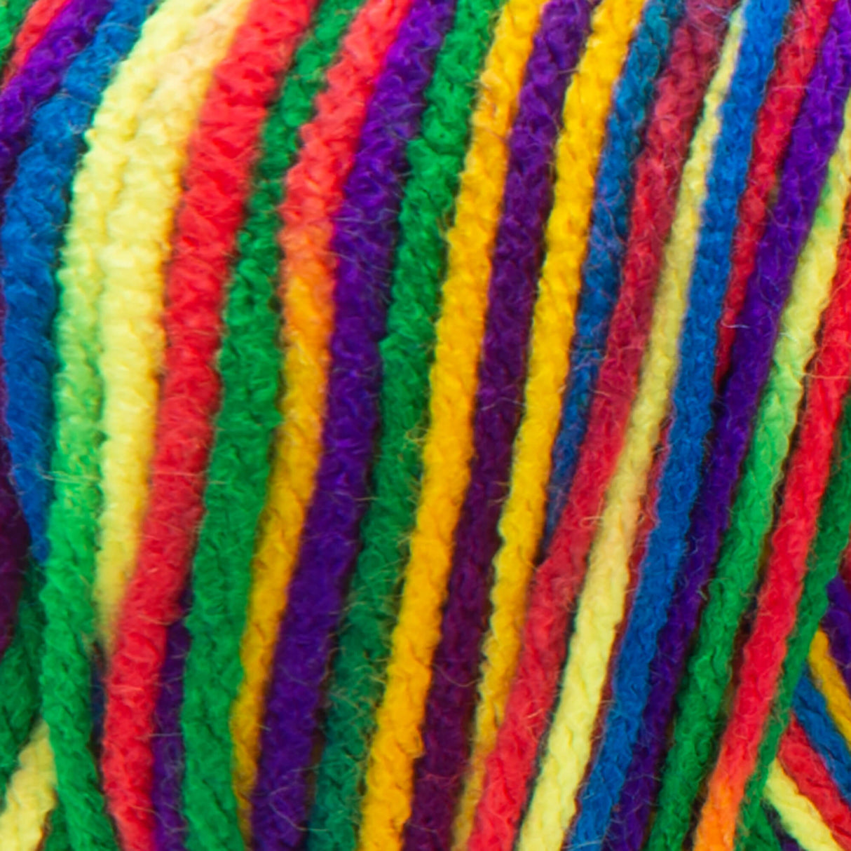 Red Heart Super Saver Stripes Yarn