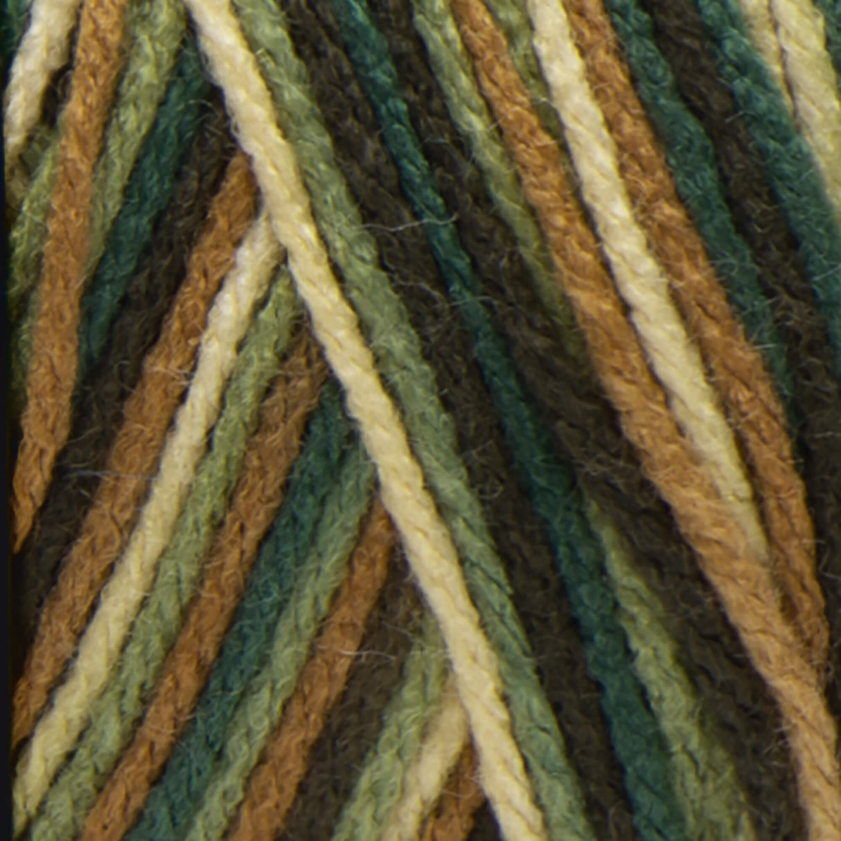 Red Heart Super Saver Stripes Yarn