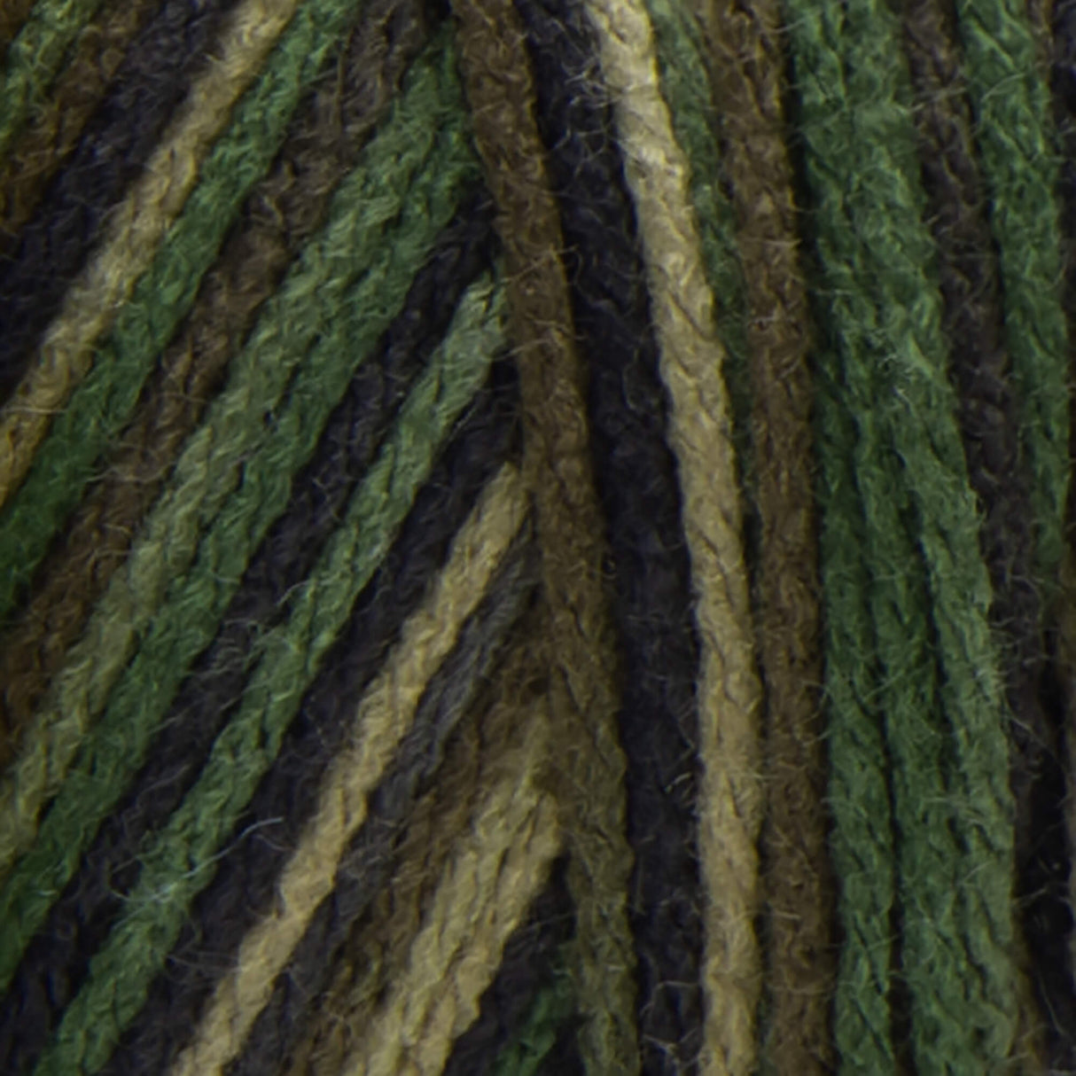 Red Heart Super Saver Stripes Yarn