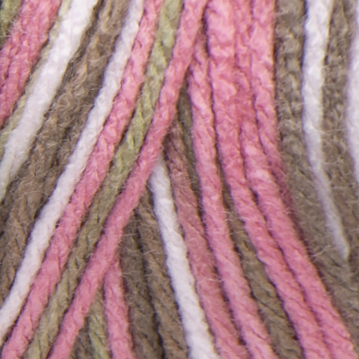 Red Heart Super Saver Stripes Yarn