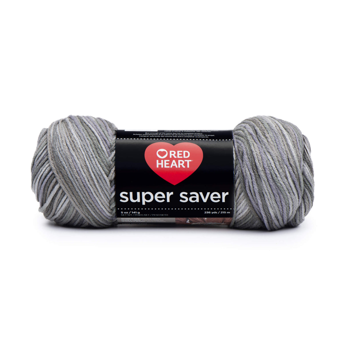 Red Heart Super Saver Stripes Yarn