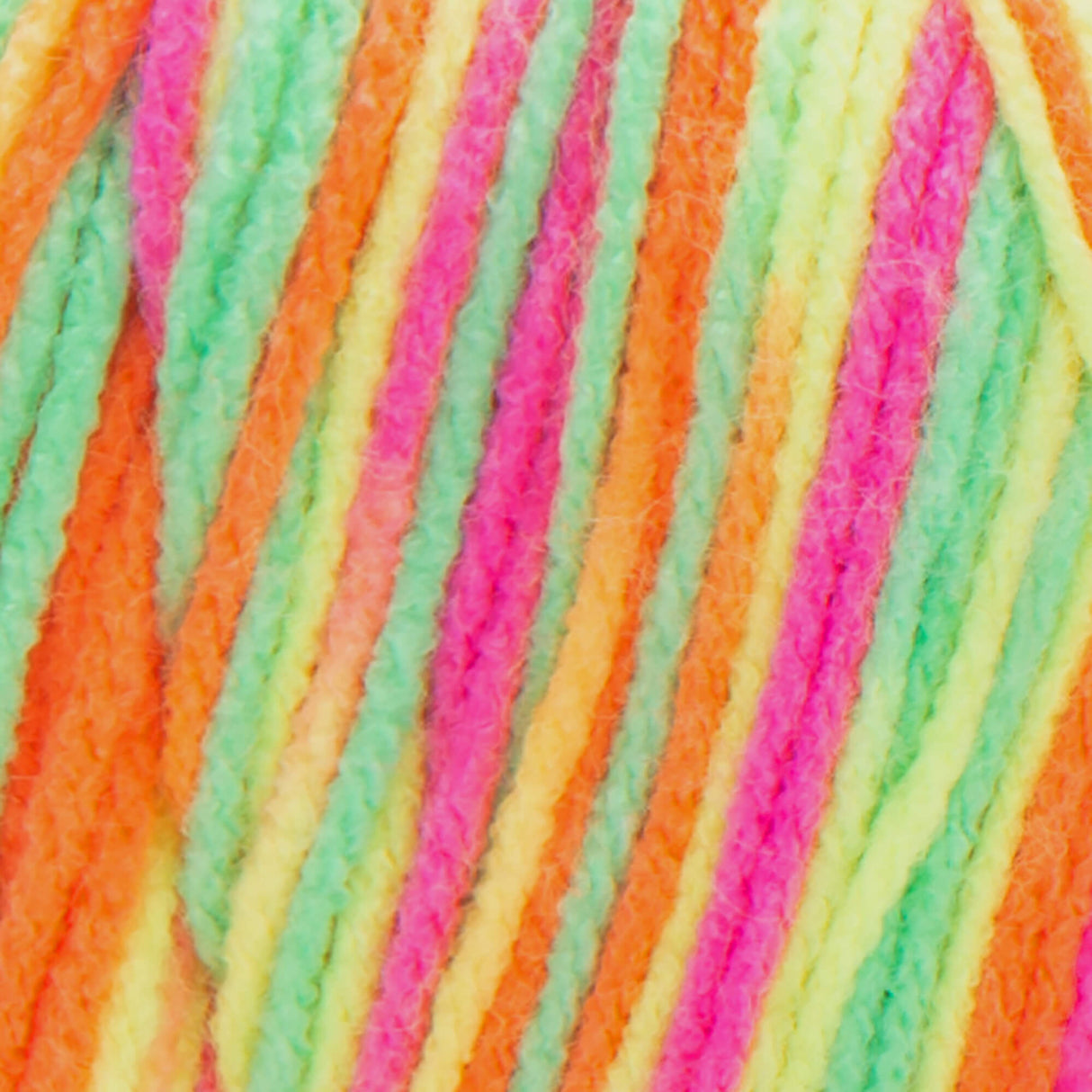Red Heart Super Saver Stripes Yarn
