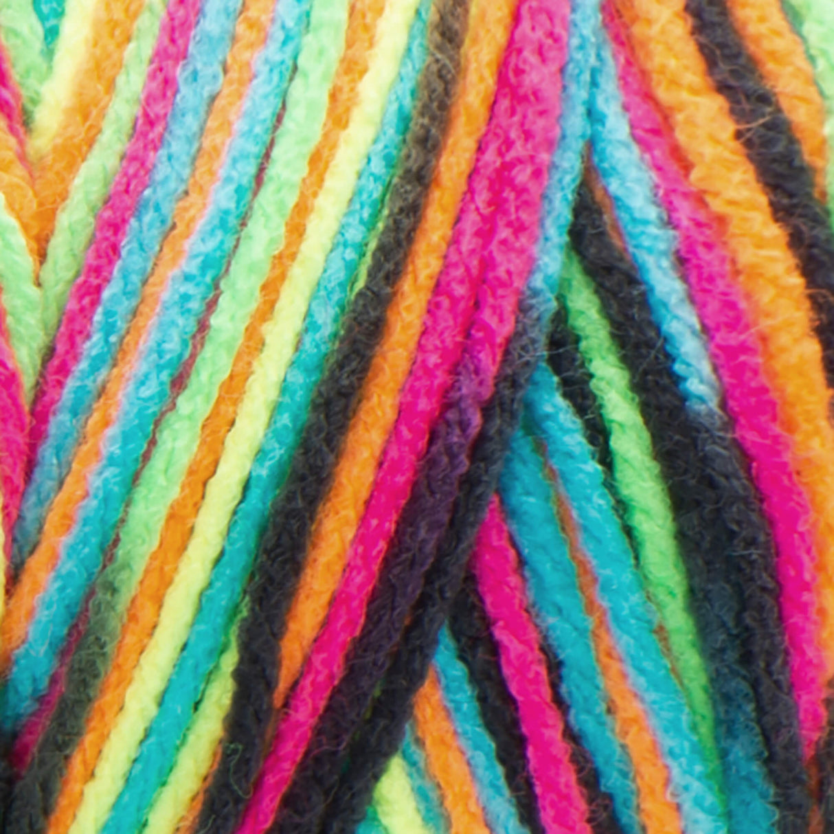 Red Heart Super Saver Stripes Yarn