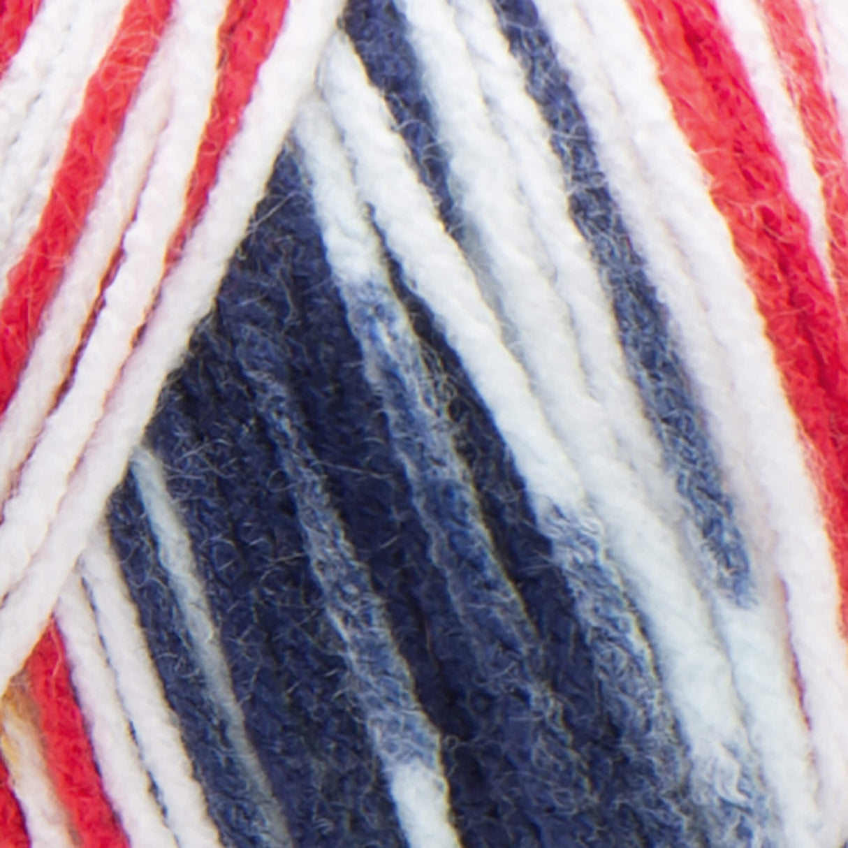 Red Heart Super Saver Stripes Yarn