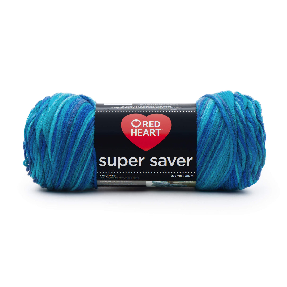 Red Heart Super Saver Stripes Yarn