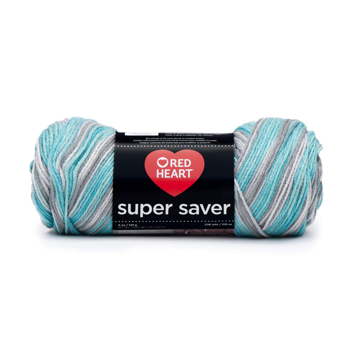 Red Heart Super Saver Stripes Yarn