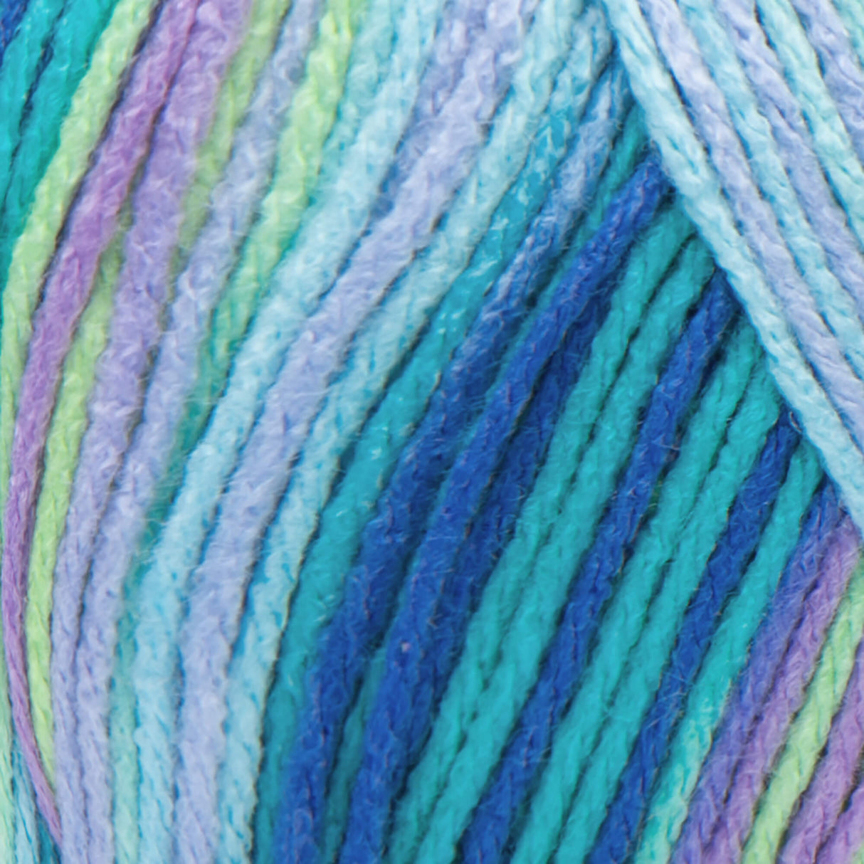 Red Heart Super Saver Stripes Yarn