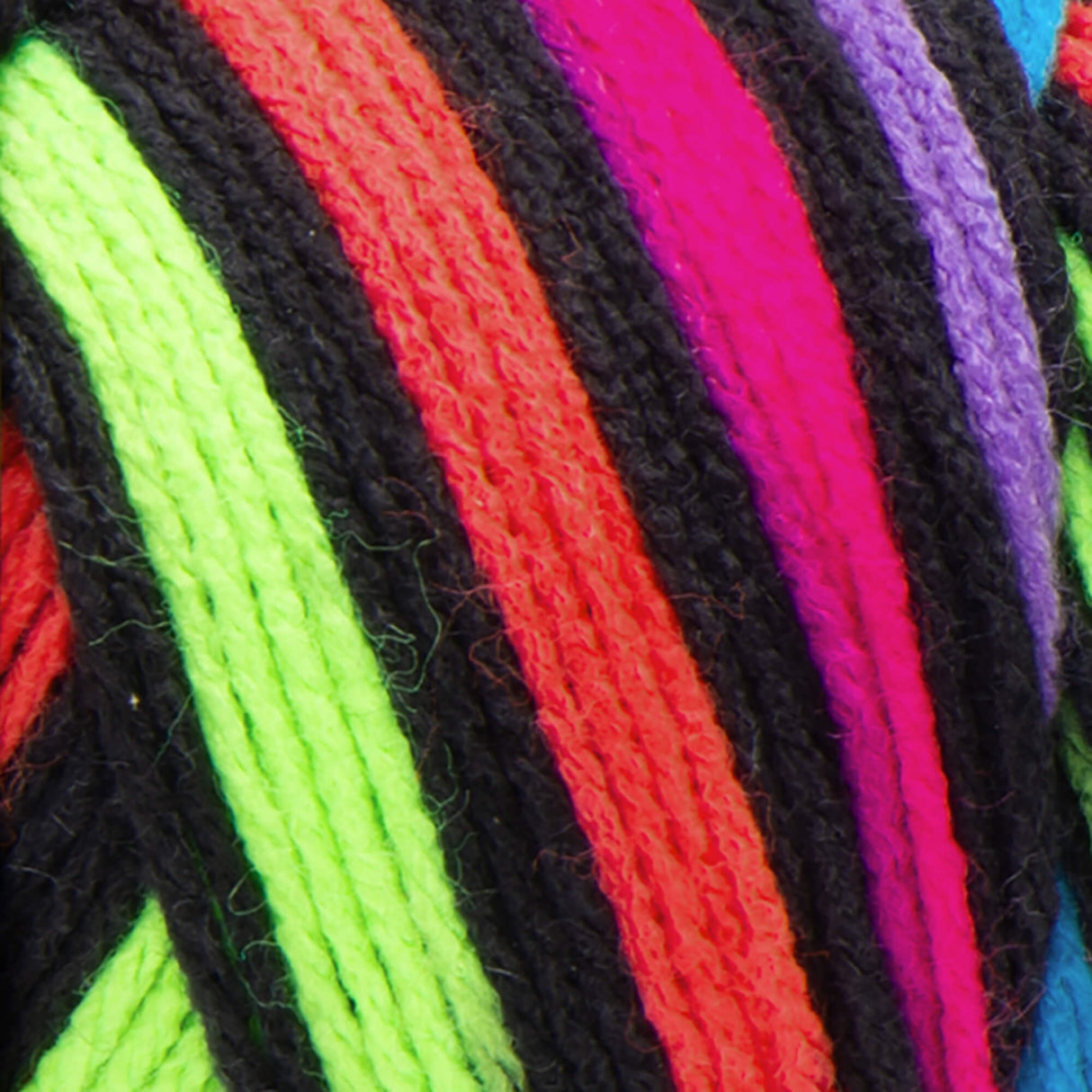 Red Heart Super Saver Stripes Yarn