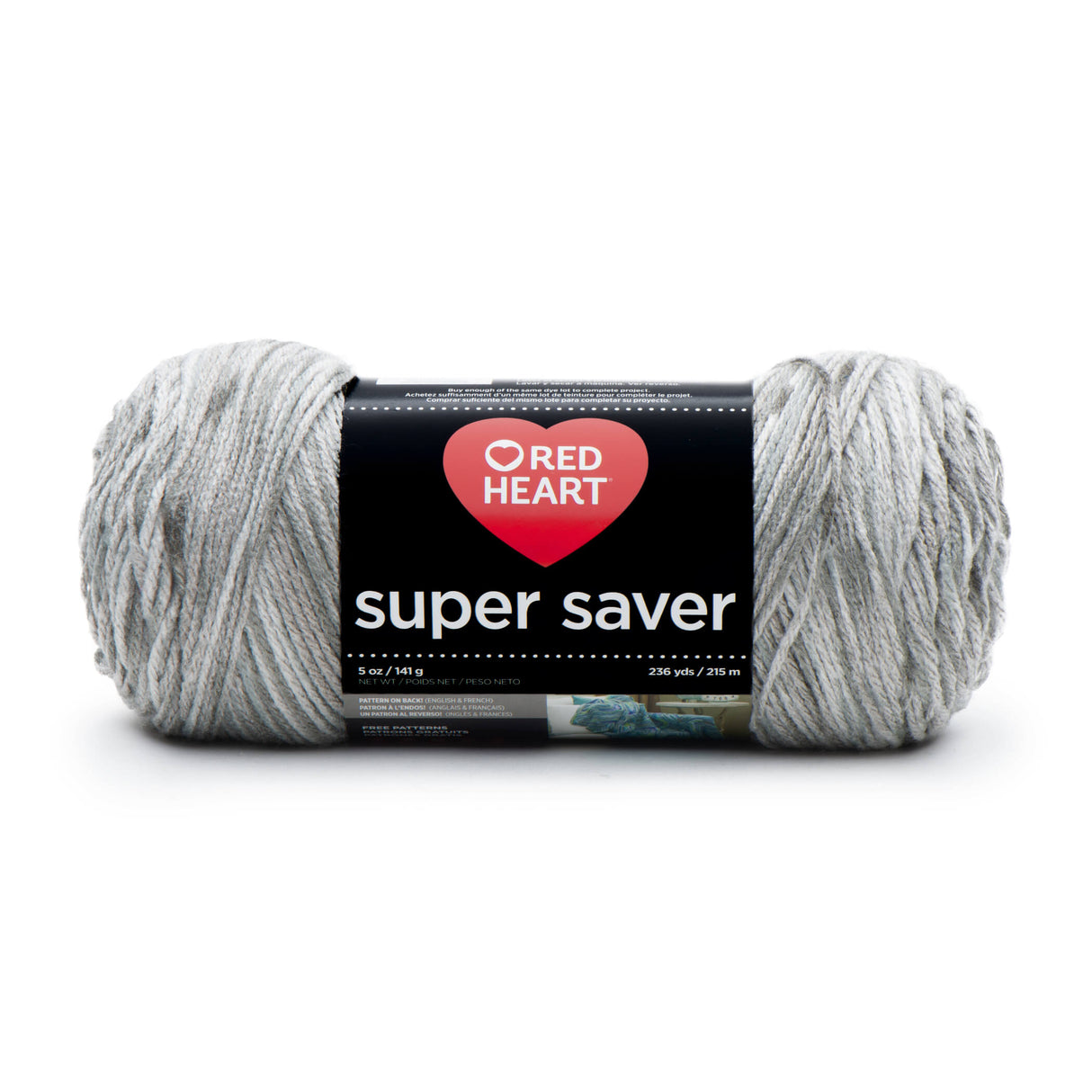 Red Heart Super Saver Stripes Yarn
