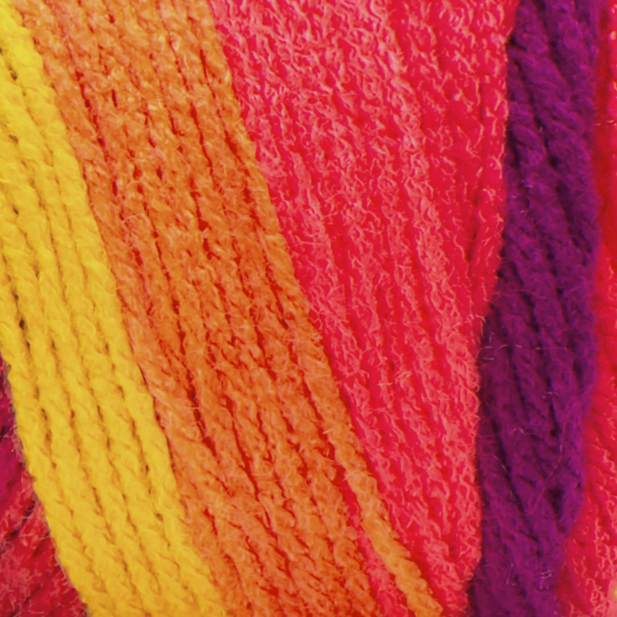 Red Heart Super Saver Stripes Yarn