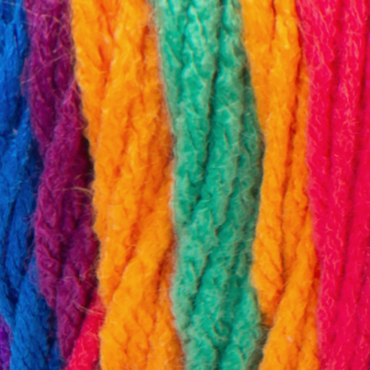 Red Heart Super Saver Stripes Yarn