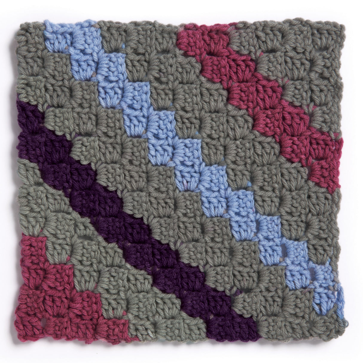 Red Heart All In One Quilt Motif Yarn