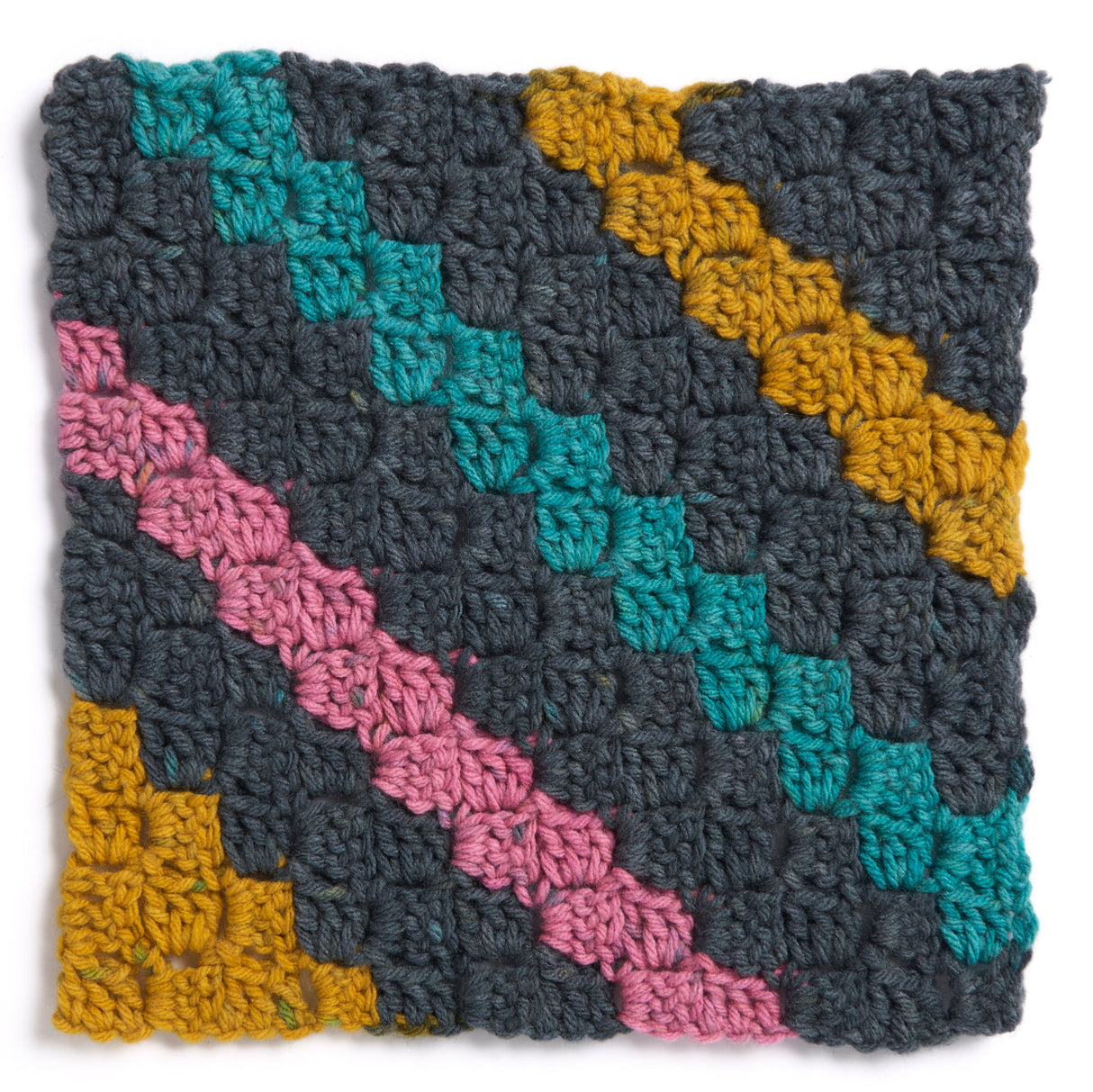 Red Heart All In One Quilt Motif Yarn