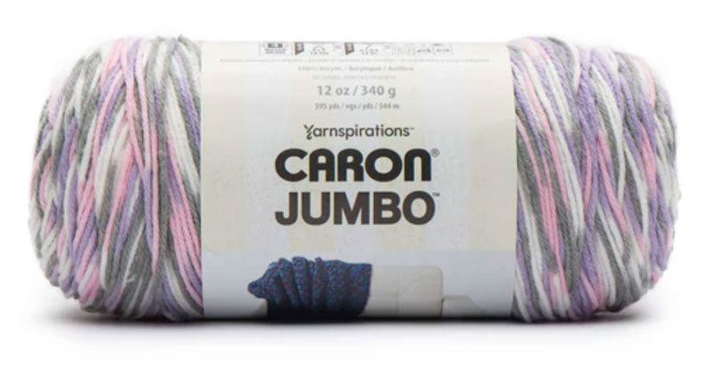 Caron Jumbo Ombre Yarn