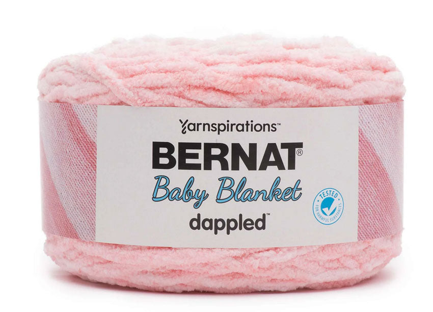 Bernat Baby Blanket Dappled Yarn