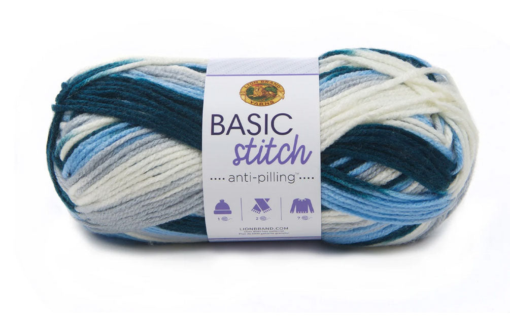 Lion Brand Basic Stitch Anti-Pilling Yarn