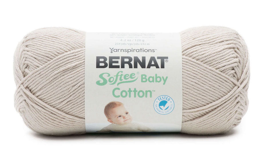 Bernat Softee Baby Cotton Yarn