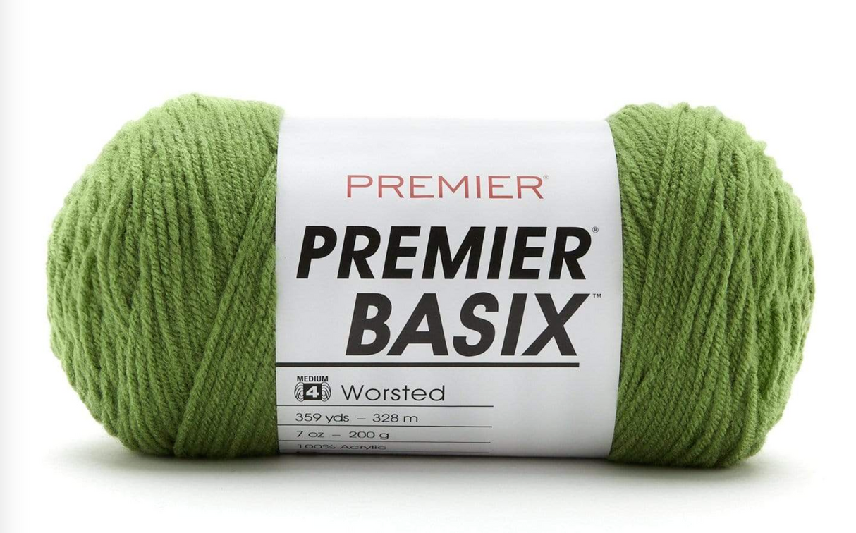 Premier Basix Worsted Yarn