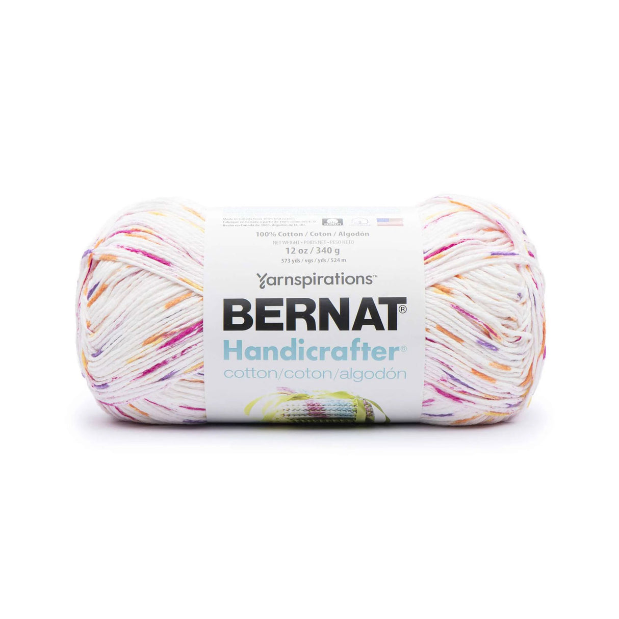 Ovillo grande Bernat Handicrafter