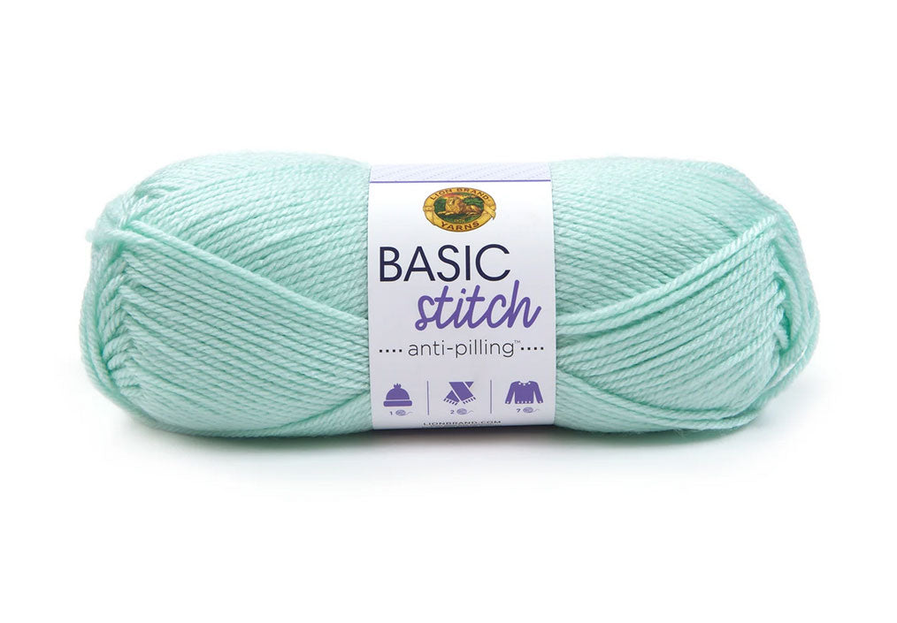 Lion Brand Basic Stitch Anti-Pilling Yarn