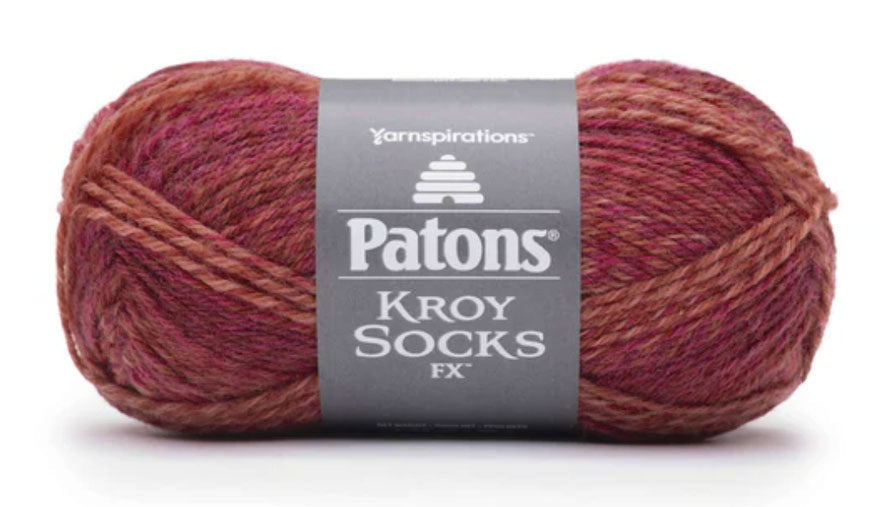 Patons Kroy Sock Yarn