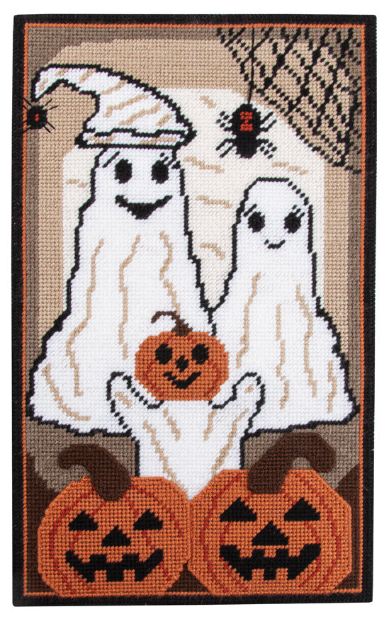 Boo Family Wall Hanging