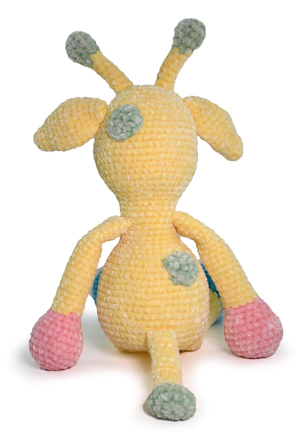 Free Gigi Amigurumi Pattern