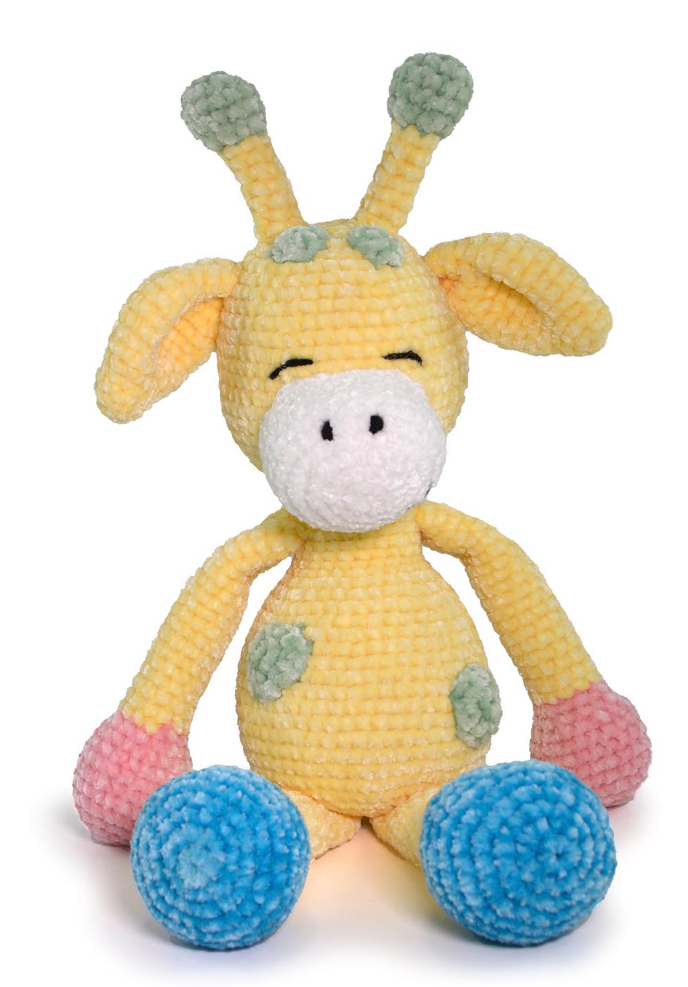 Free Gigi Amigurumi Pattern