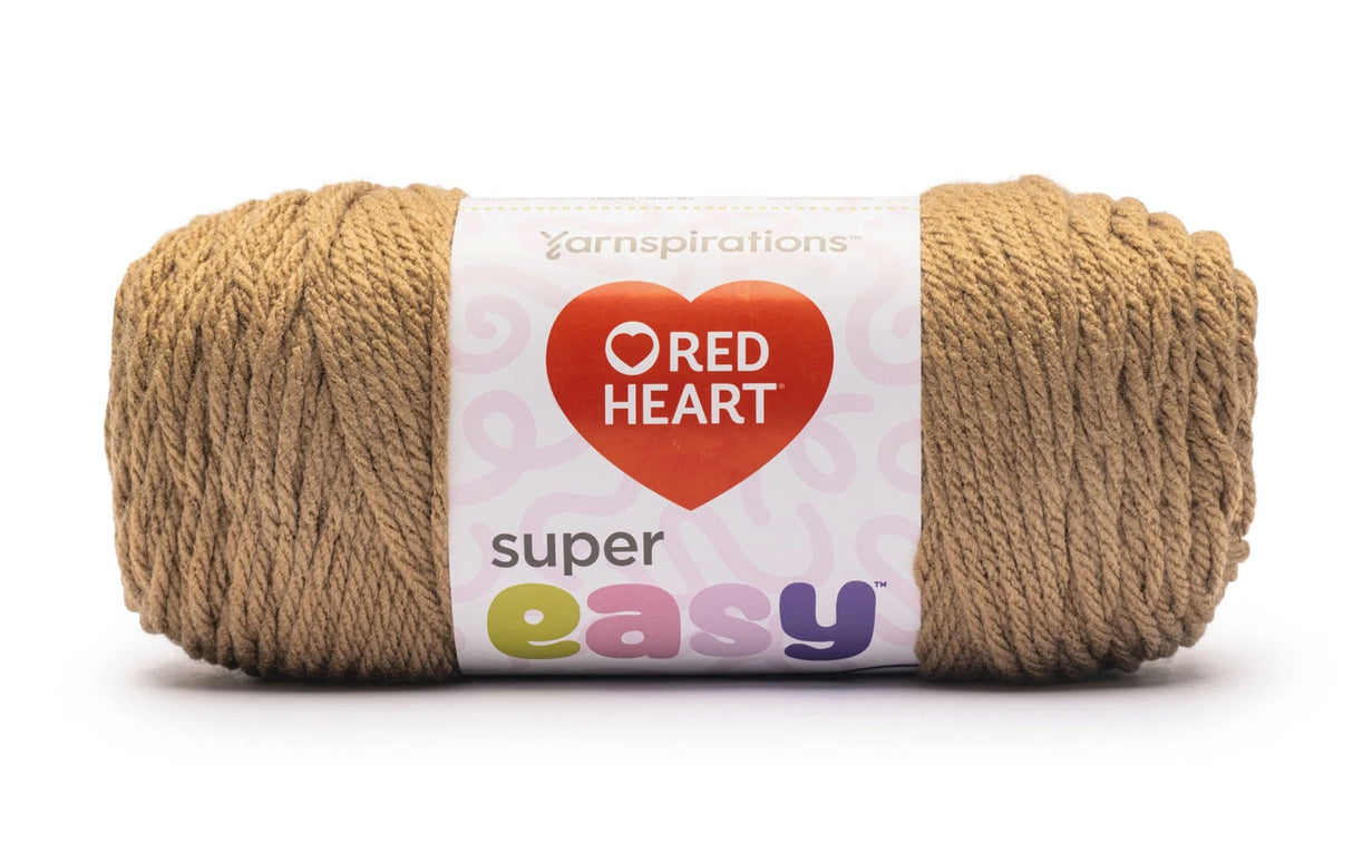 Red Heart Super Easy Yarn