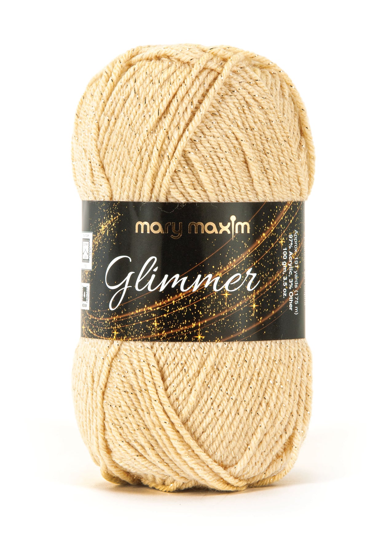 Fil Mary Maxim Glimmer