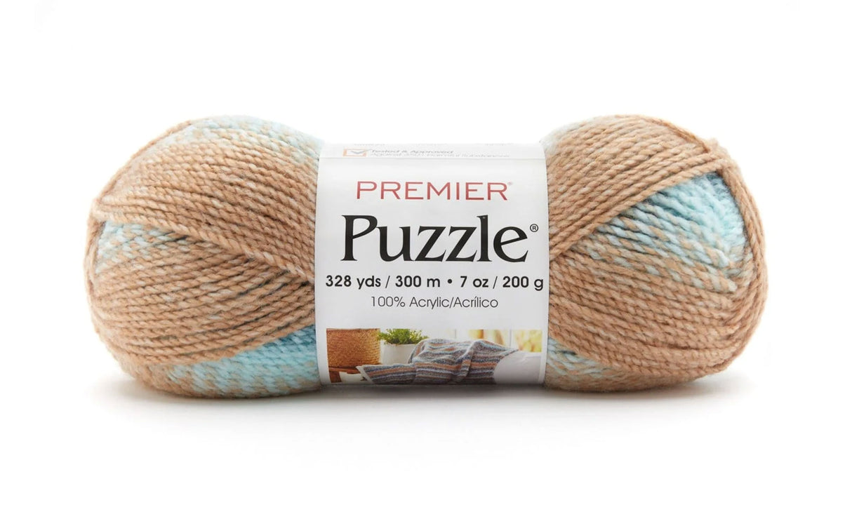 Premier Puzzle Yarn
