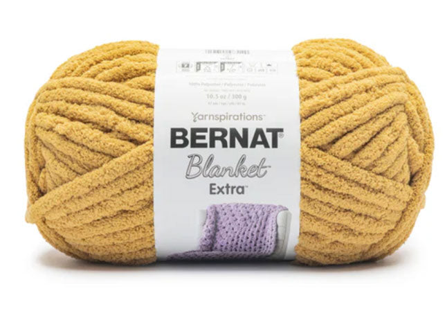 Bernat Blanket Extra Yarn