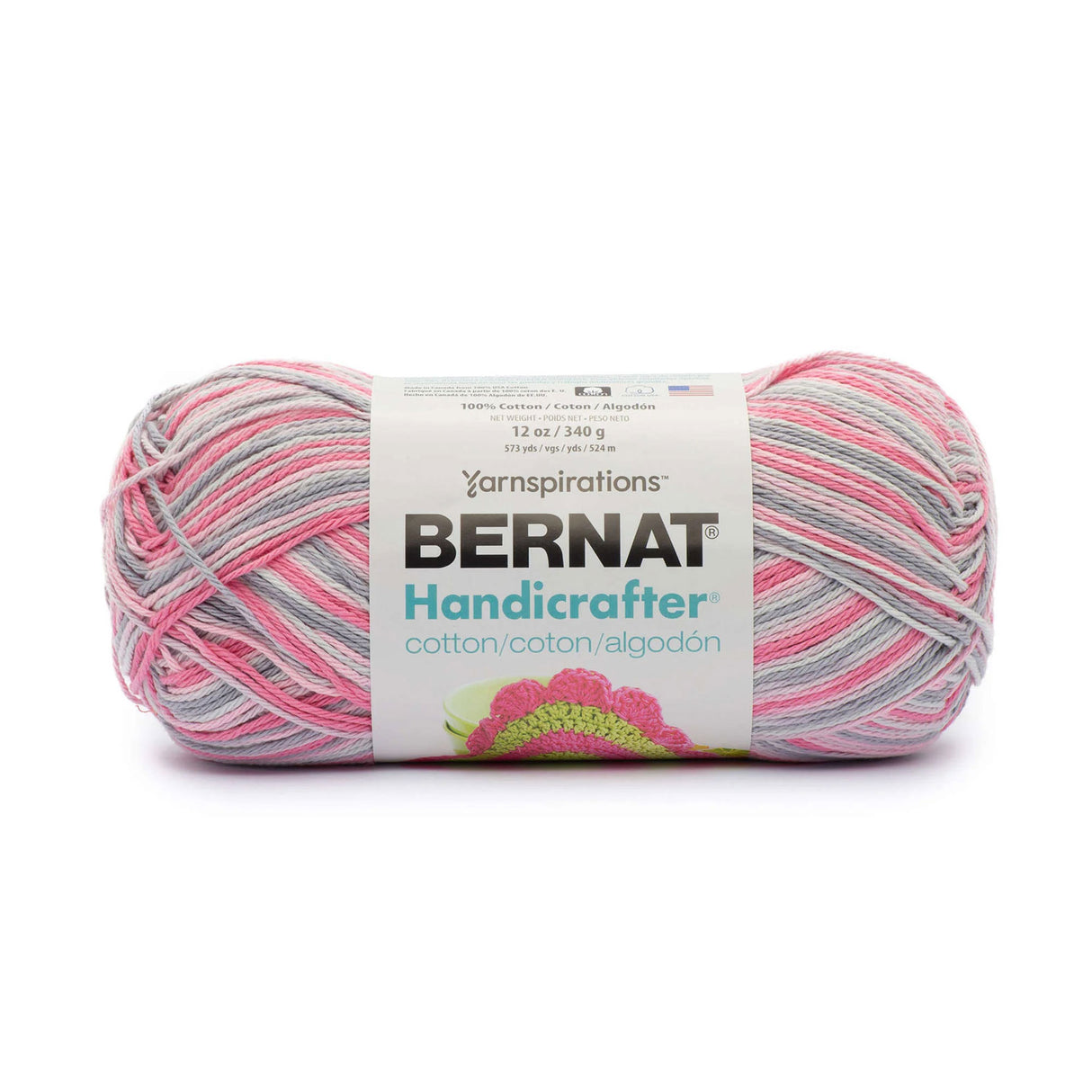 Ovillo grande Bernat Handicrafter