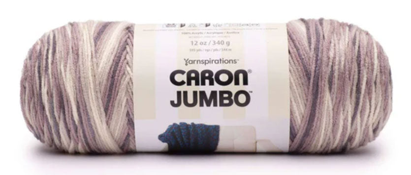 Caron Jumbo Ombre Yarn