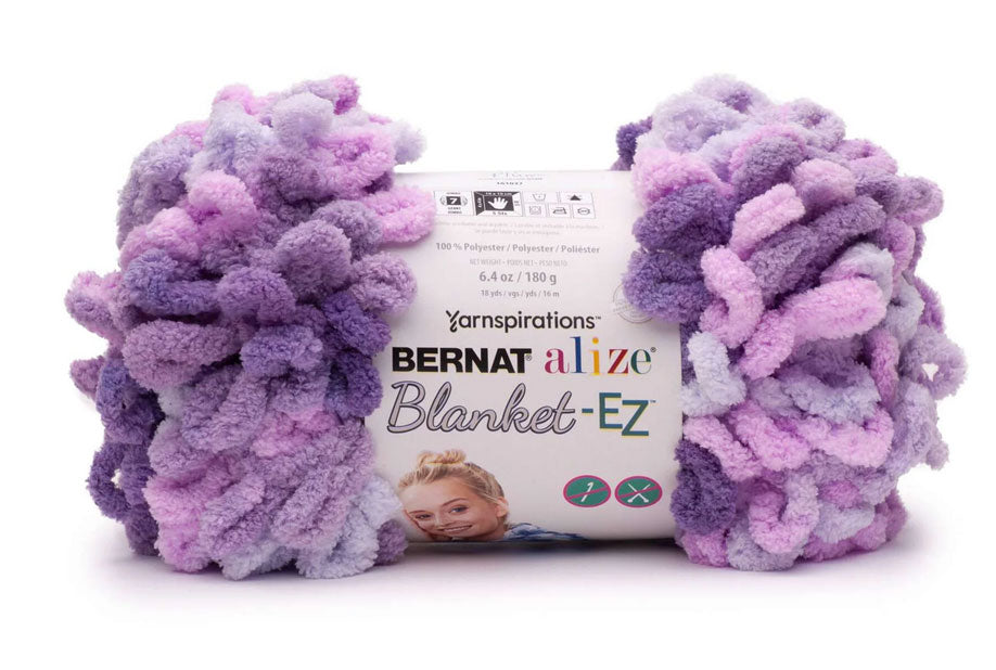 Manta Bernat Alize EZ Yarn