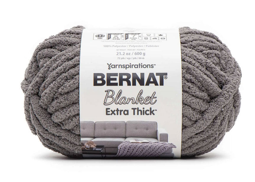 Bernat Blanket Extra Thick Yarn