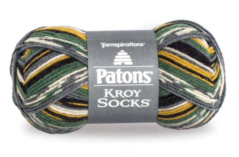 Patons Kroy Sock Yarn