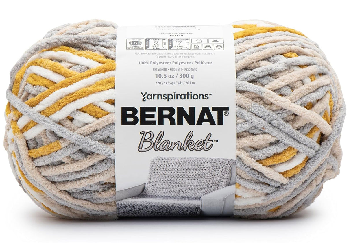 Bernat Blanket Yarn - Big Ball Clearance Colors