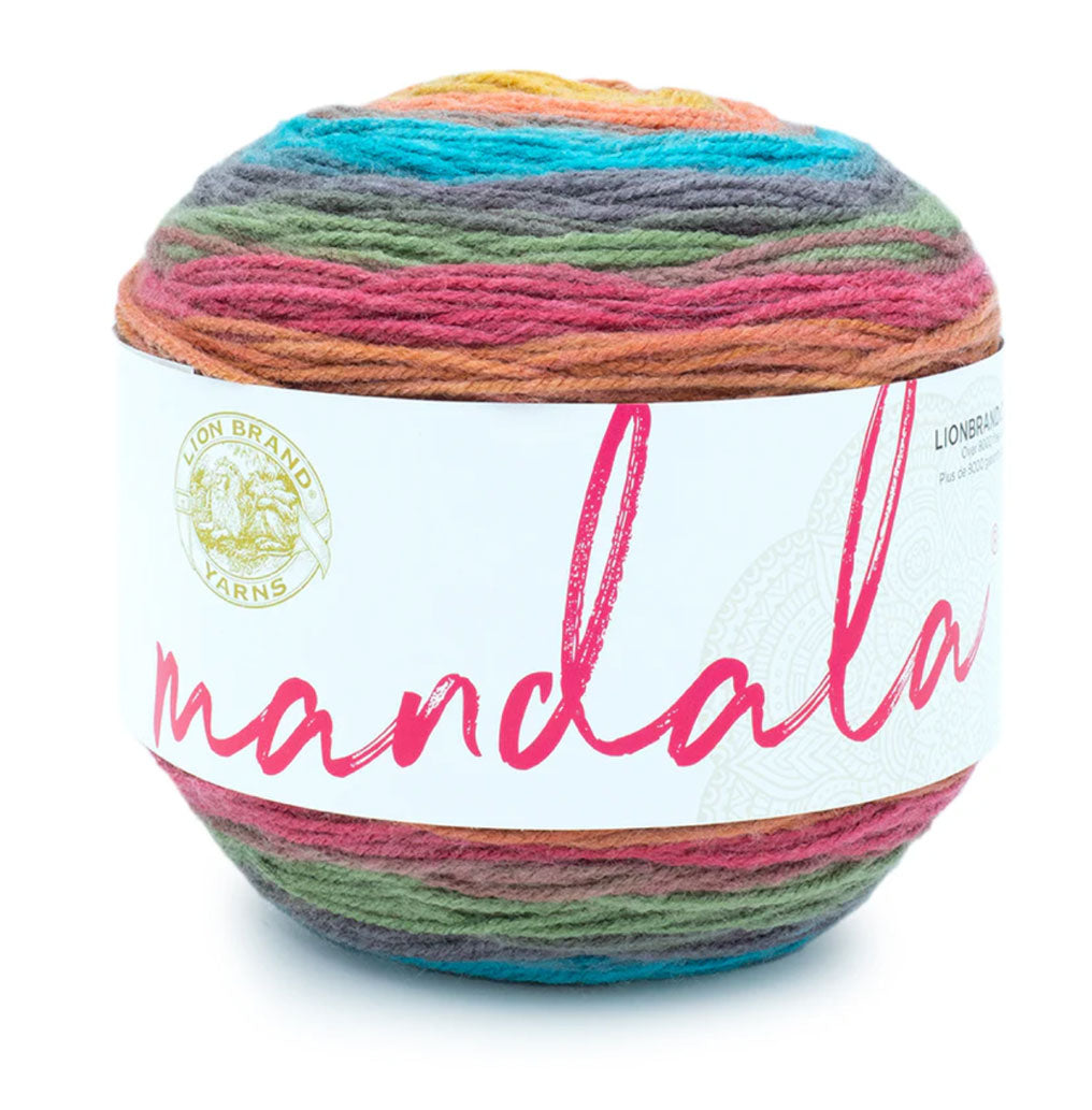 Lion Brand Mandala Yarn