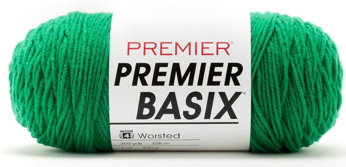 Premier Basix Worsted Yarn